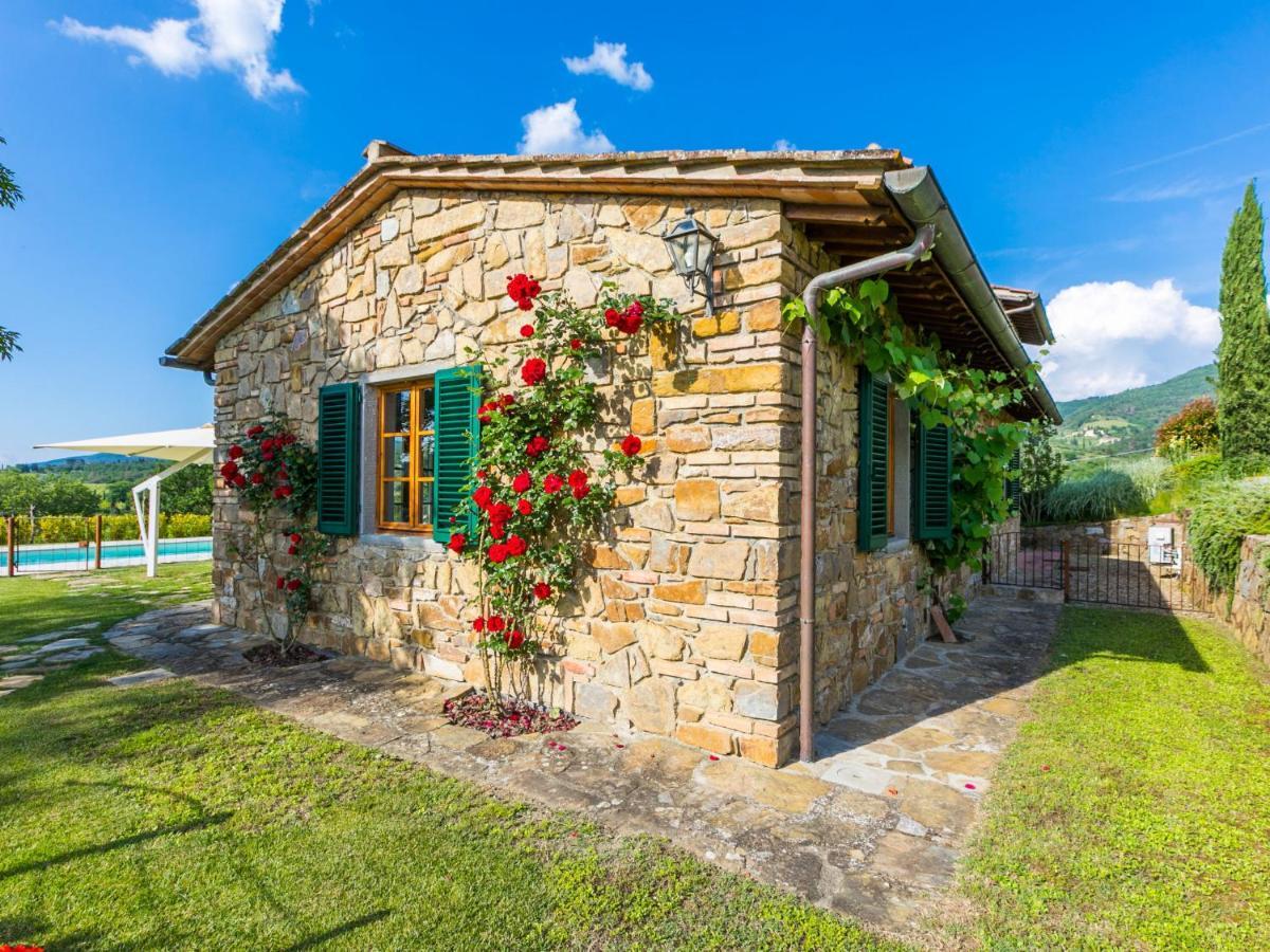 Holiday Home Casa 360 By Interhome Greve in Chianti Kültér fotó
