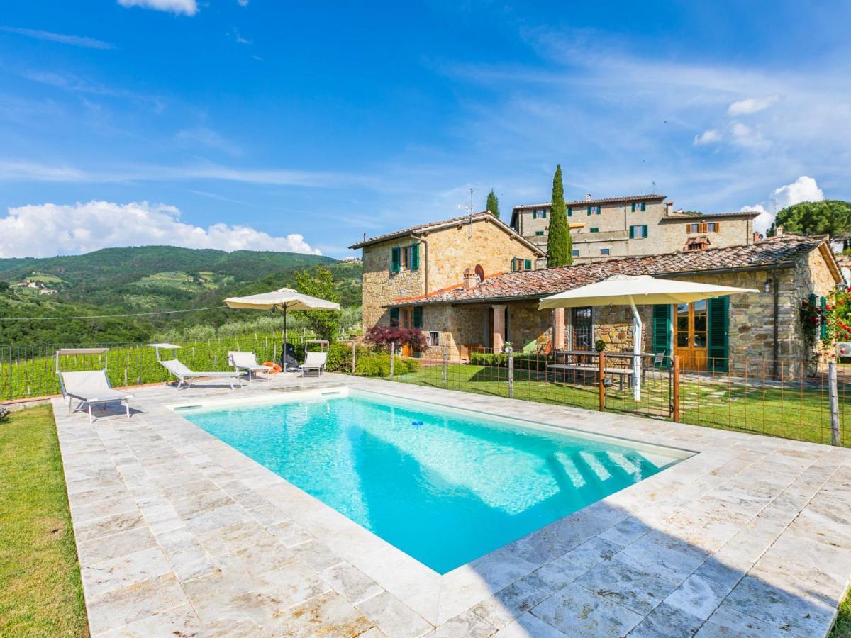 Holiday Home Casa 360 By Interhome Greve in Chianti Kültér fotó