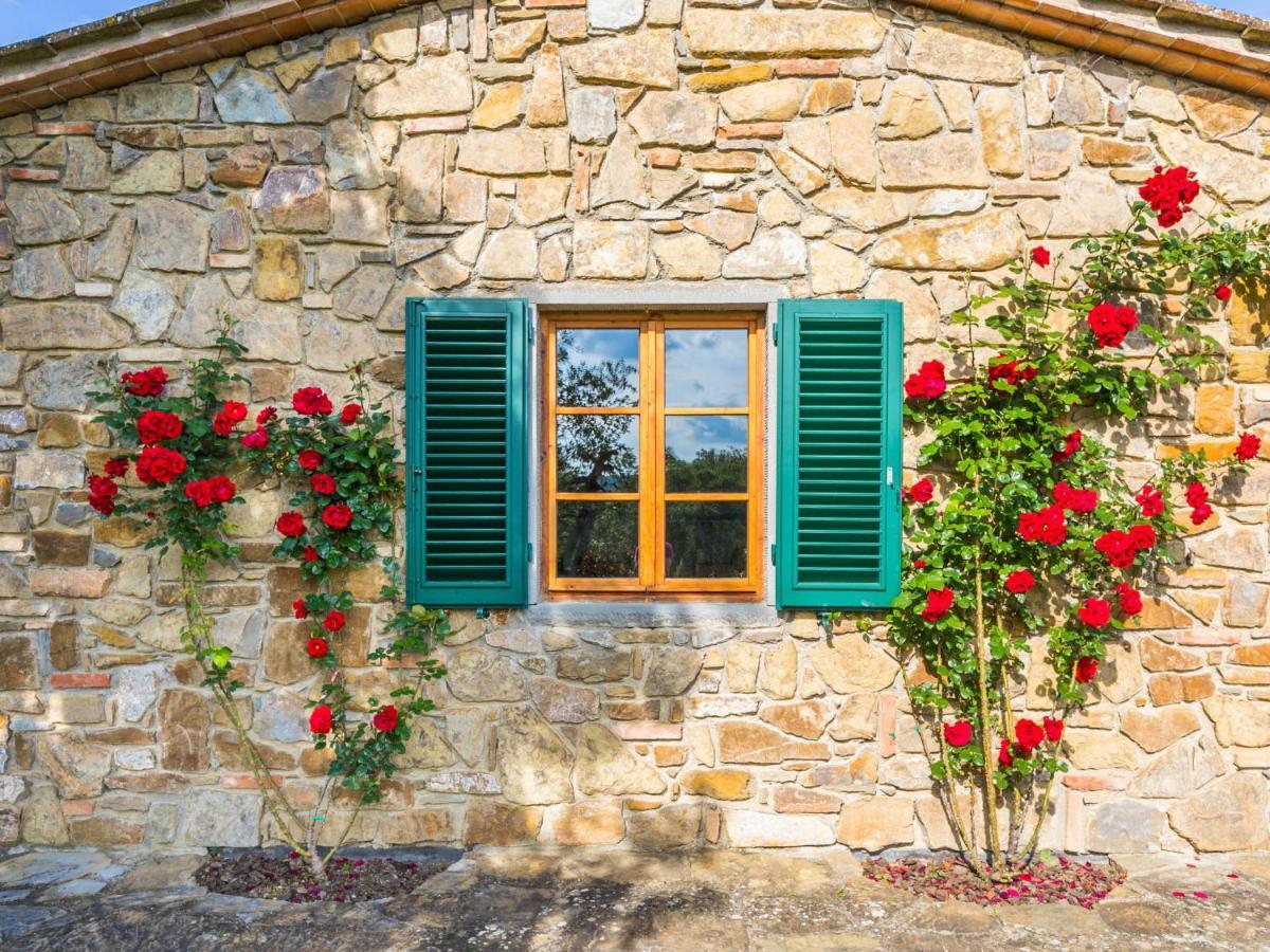 Holiday Home Casa 360 By Interhome Greve in Chianti Kültér fotó